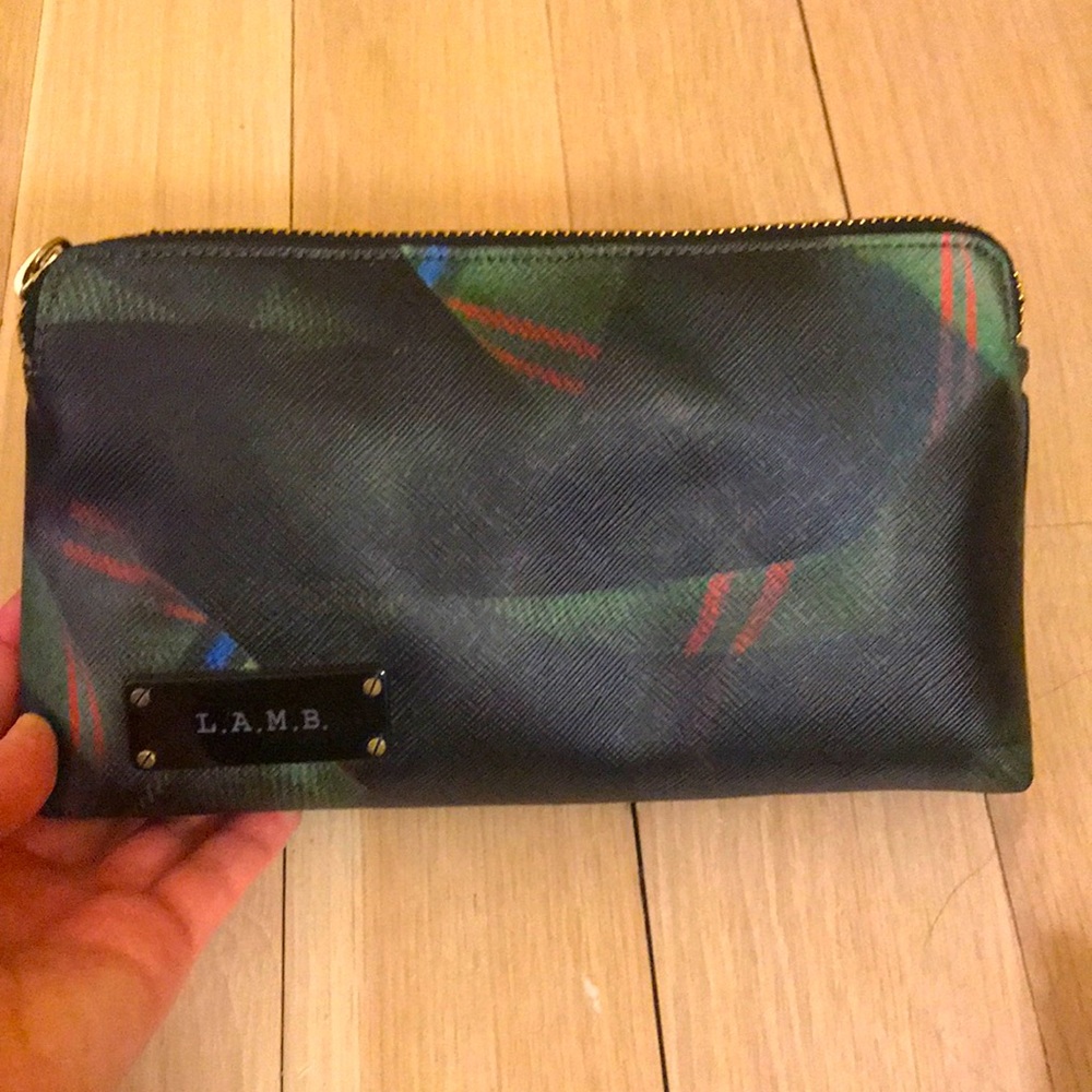 L.A.M.B. Cosmetic Bag